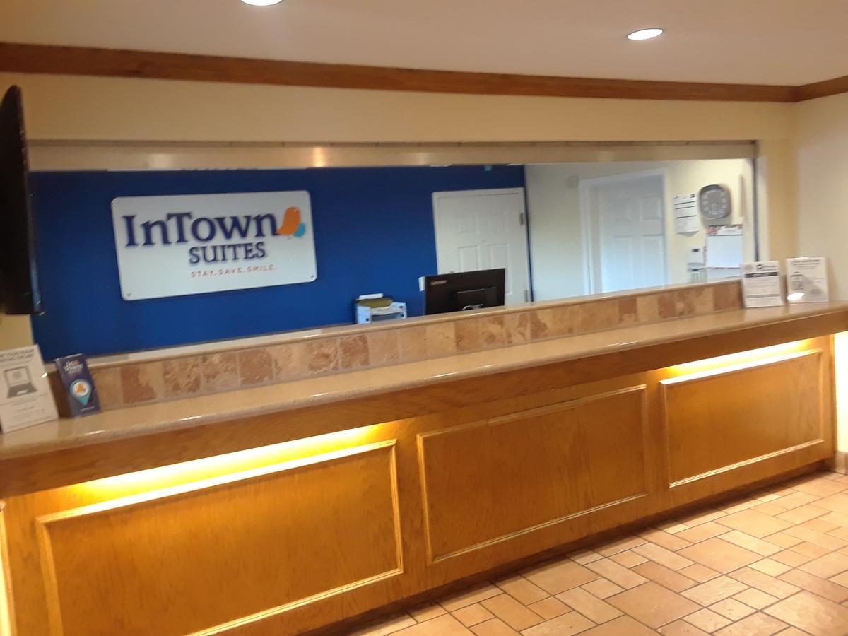 Intown Suites Houston Intercontinental מראה חיצוני תמונה