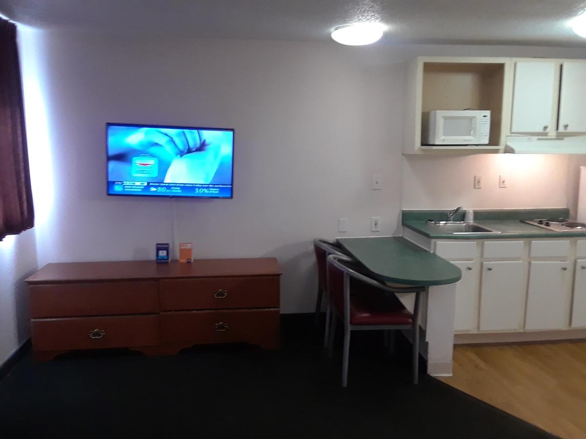 Intown Suites Houston Intercontinental מראה חיצוני תמונה